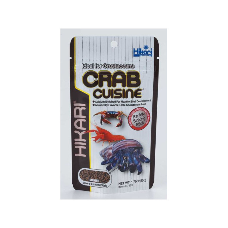 Hikari crab cuisine 50g