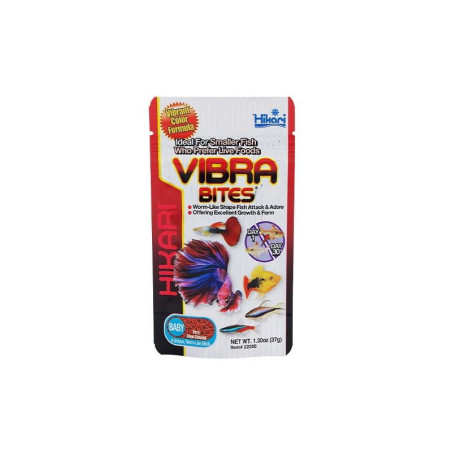 Hikari bites baby 37g