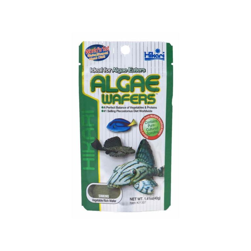 Hikari algae wafers 82g