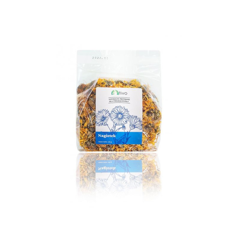 Tivo kwiaty nagietek 100g