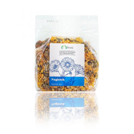Tivo kwiaty nagietek 100g
