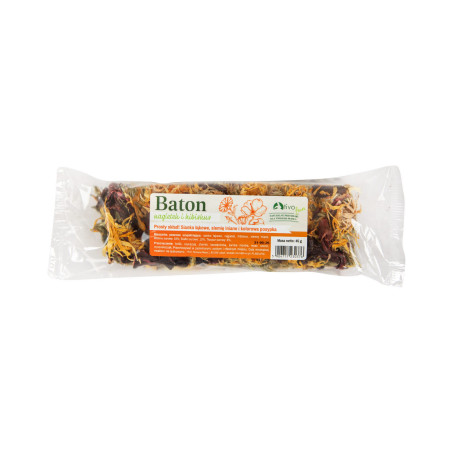 Tivo Baton Nagietek + Hibiskus 45g