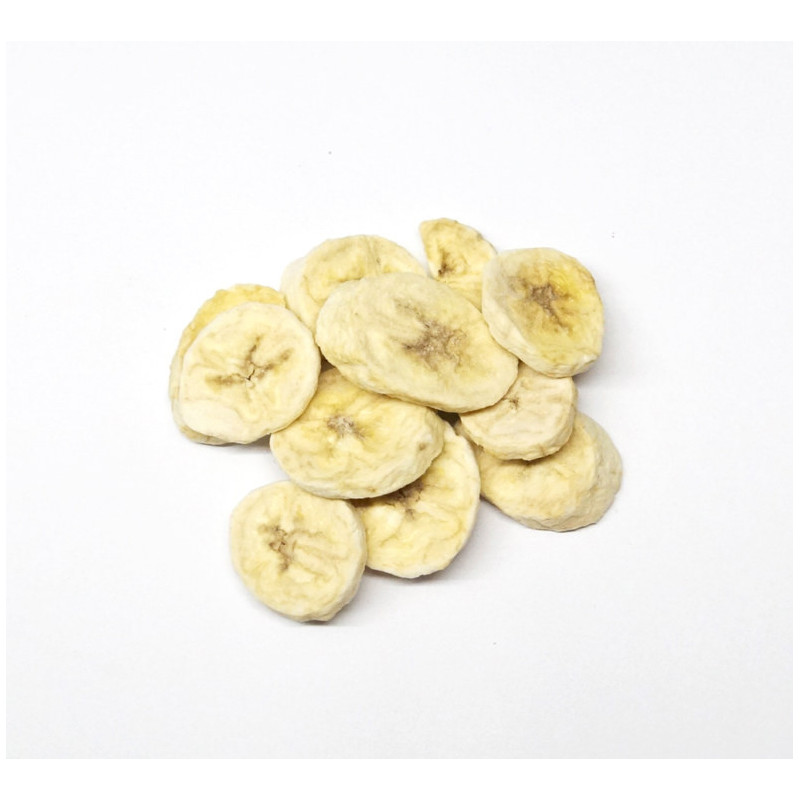 Tivo Owoce Liofilizowane Banan 30g