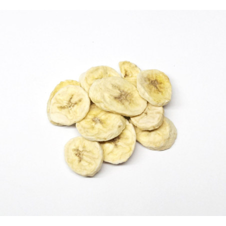 Tivo Owoce Liofilizowane Banan 30g