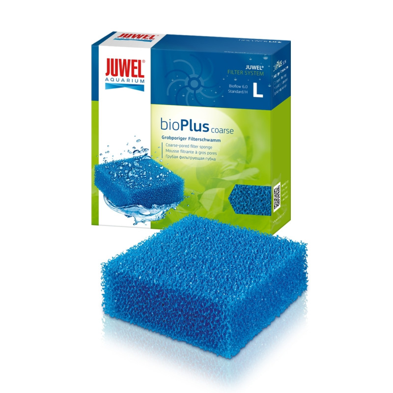 Juwel BioPlus Coarse L (6.0/standard) - szorstka