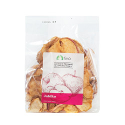 Tivo Owoce Jabłko Krążki 100g