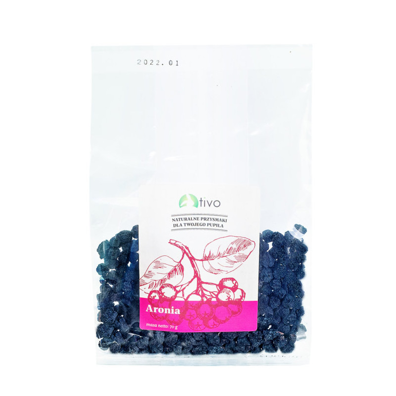 Tivo Owoce Aronia 70g