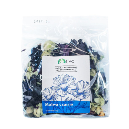 Tivo Kwiaty Malwa Czarna 40g