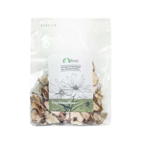 Tivo Gryzak Topinambur Chipsy 100g