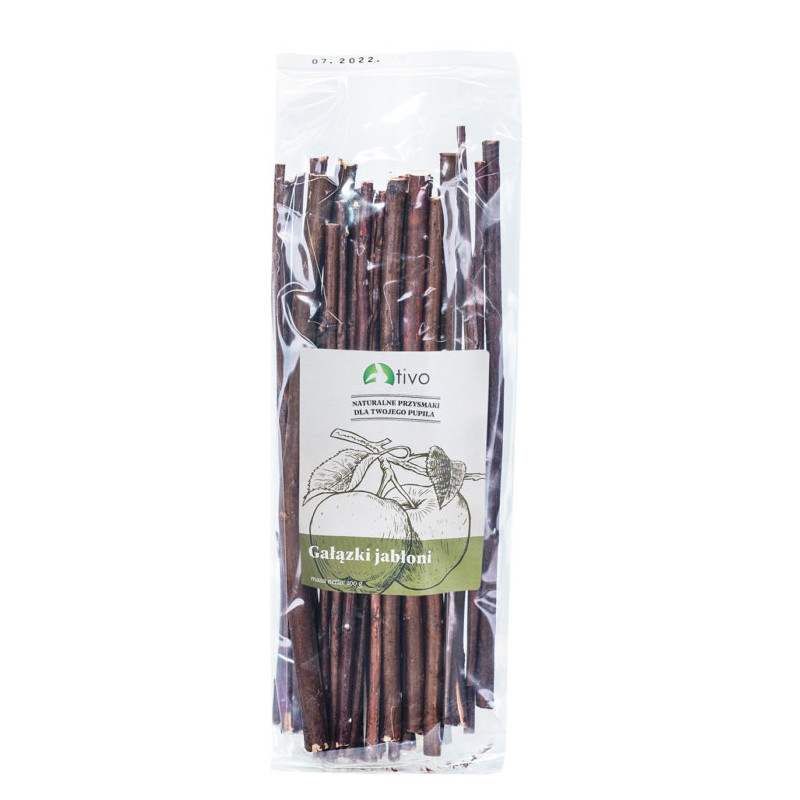 Tivo Gryzak Gałązki Jabłoni 100g