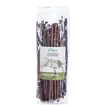 Tivo Gryzak Gałązki Jabłoni 100g