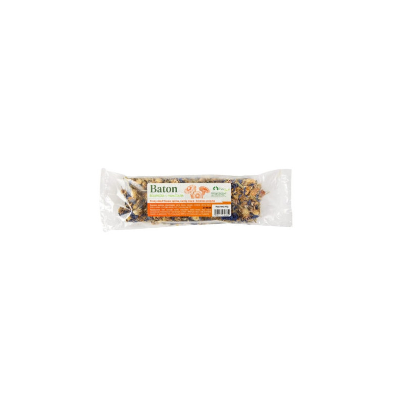 Tivo Baton Bławatek + Rumianek 45g