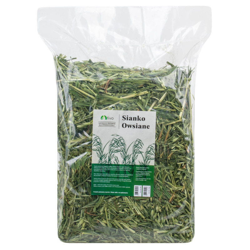 Tivo sianko owsiane 500g