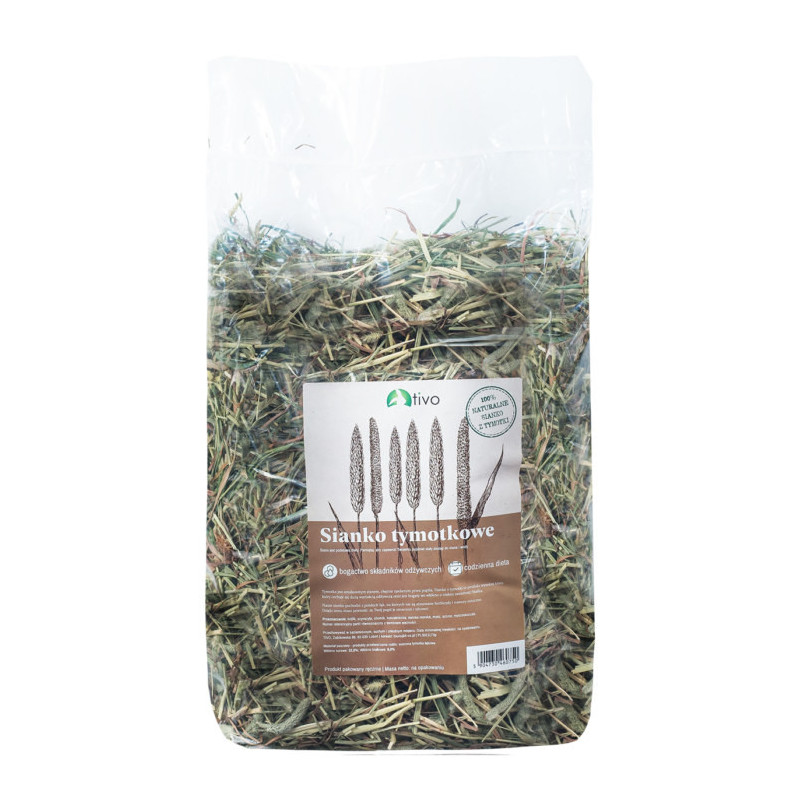 Tivo sianko Tymotkowe 500g