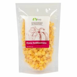 Tivo Dynia Liofilizowana 20g - Naturalny przysmak i witaminy