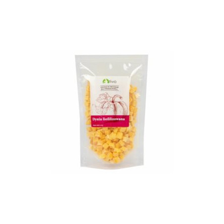 Tivo Dynia Liofilizowana 20g - Naturalny przysmak i witaminy