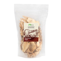 Tivo Pasternak Chips 175g - Chrupiące warzywa dla gryzoni