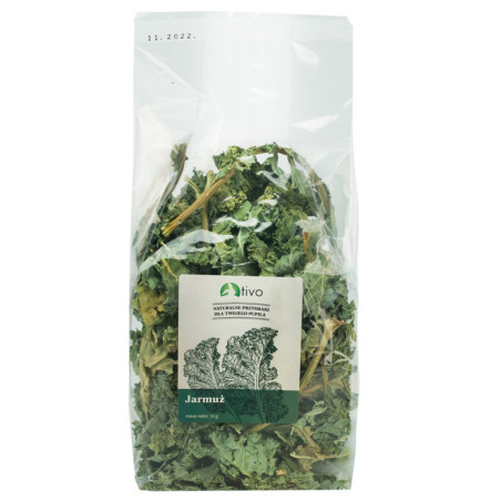 Tivo Jarmuż 70g - Suszone zioła i superfood dla gryzoni