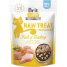 Brit Raw Treat Cat Hair & Skin 40g - Liofilizowany przysmak na sierść