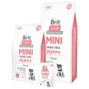 Brit Care Mini Grain Free Puppy Lamb 400g | Bezzbożowa dla szczeniąt