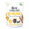 Brit Dental Stick Immuno 251g – Gryzaki Dentystyczne z Probiotykami