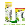 GimCat Grass Bites 425g – Smakołyki z Trawą dla Kota | Duże Opakowanie