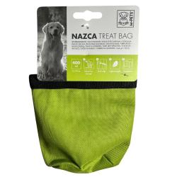 M-Pets Saszetka na smakołyki NAZCA – Zielona | Torba Treningowa