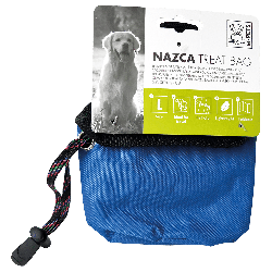 M-Pets Saszetka na smakołyki NAZCA – niebieska | Torba Treningowa