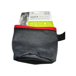 M-Pets Saszetka na smakołyki NAZCA  - czarna
