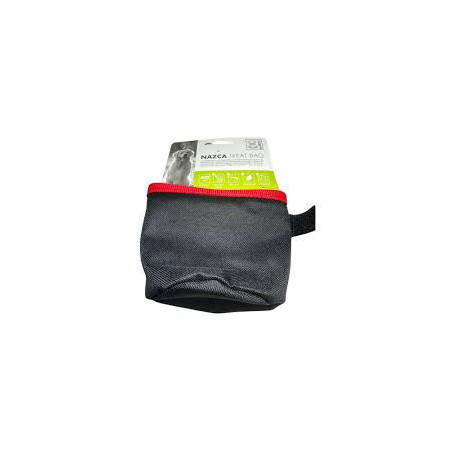 M-Pets Saszetka na smakołyki NAZCA – Czarna | Torba Treningowa Premium