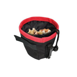 M-Pets Saszetka na smakołyki NAZCA – Czarna | Torba Treningowa Premium