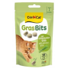 GimCat Grass Bites 40g – Smakołyki z Trawą dla Kota | Małe Opakowanie