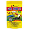 Tropical Mini Wafers Mix 18g