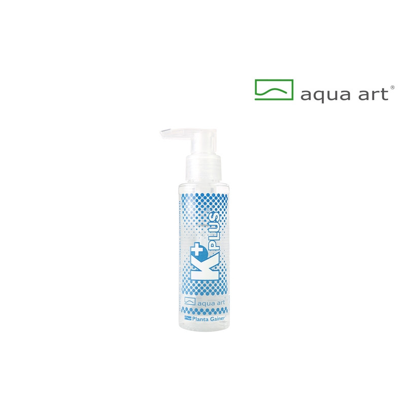 Aqua Art PLANTA GAINER K+ 100ml