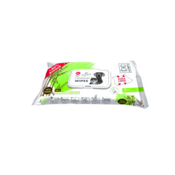 M-Pets Chusteczki Bambusowe XL (28x18cm) 30szt | sklepbocja.pl
