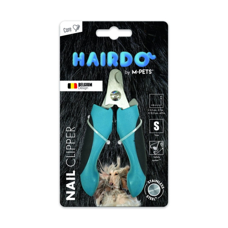 M-Pets Obcinacz do Pazurów dla Małych Psów Hairdo S