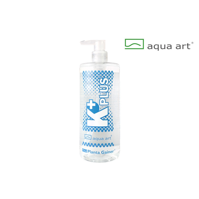 Aqua Art PLANTA GAINER K+ 500ml