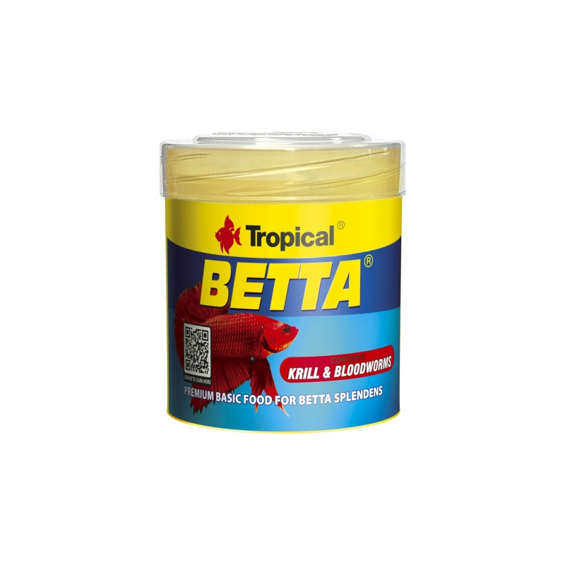 Tropical Betta 100ml