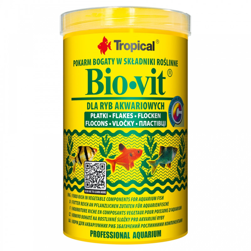Tropical Bio-Vit 500ml