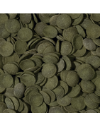 Tropical Green Alge Wafers 100ml