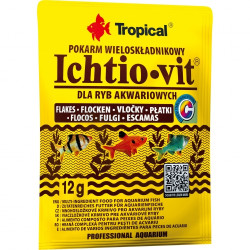 Tropical Ichtio-Vit 12g