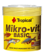 Tropical Mikro-Vit Basic 50ml