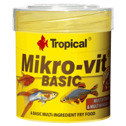 Tropical Mikro-Vit Basic 50ml