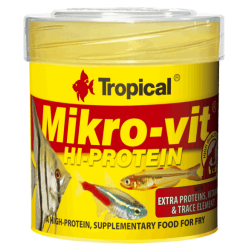 Tropical Mikro-Vit Hi-Protein 50ml