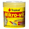 Tropical Mikro-Vit Hi-Protein 50ml