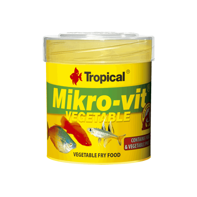 Tropical Mikro-Vit Vegetable 50ml