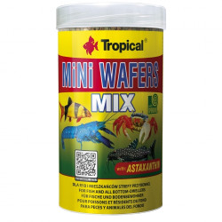 Tropical Mini Wafers Mix 100ml/55g