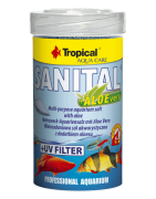 Tropical Sanital Aloe Vera 100ml