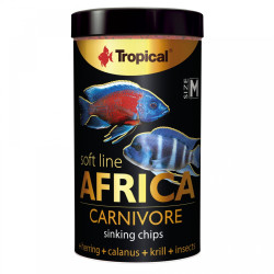 Tropical Soft Line Africa Carnivore M 250ml