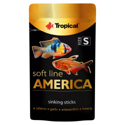 Tropical Soft Line America...